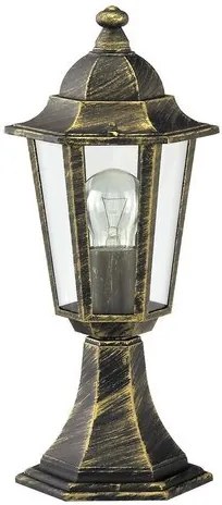 Rabalux VELENCE záhradný stĺpik 8236