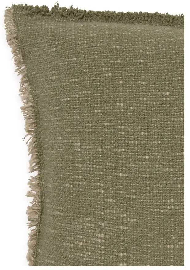 Bavlnený dekoračný vankúš 50x30 cm Handloom – Lorena Canals