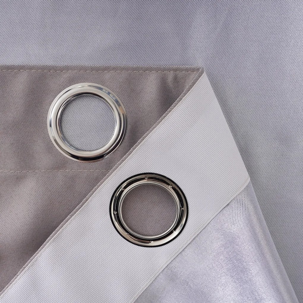 4Home Výhodná sada Zatemňovací záves Montreal, 150 x 250 cm, 2 ks