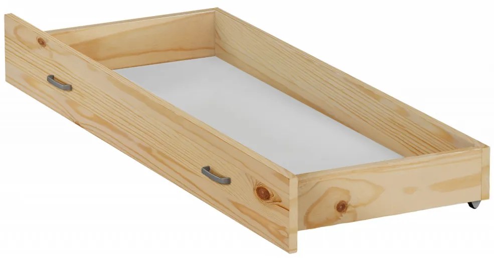 Detský úložný box DOMČEK D3 borovica