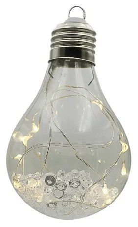 Marimex | Crystal závesná žiarovka 10 LED | 18000312