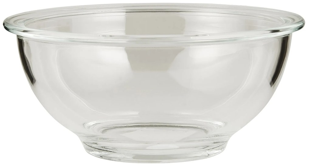 Ib Laursen Sklenená miska Clear 900 ml