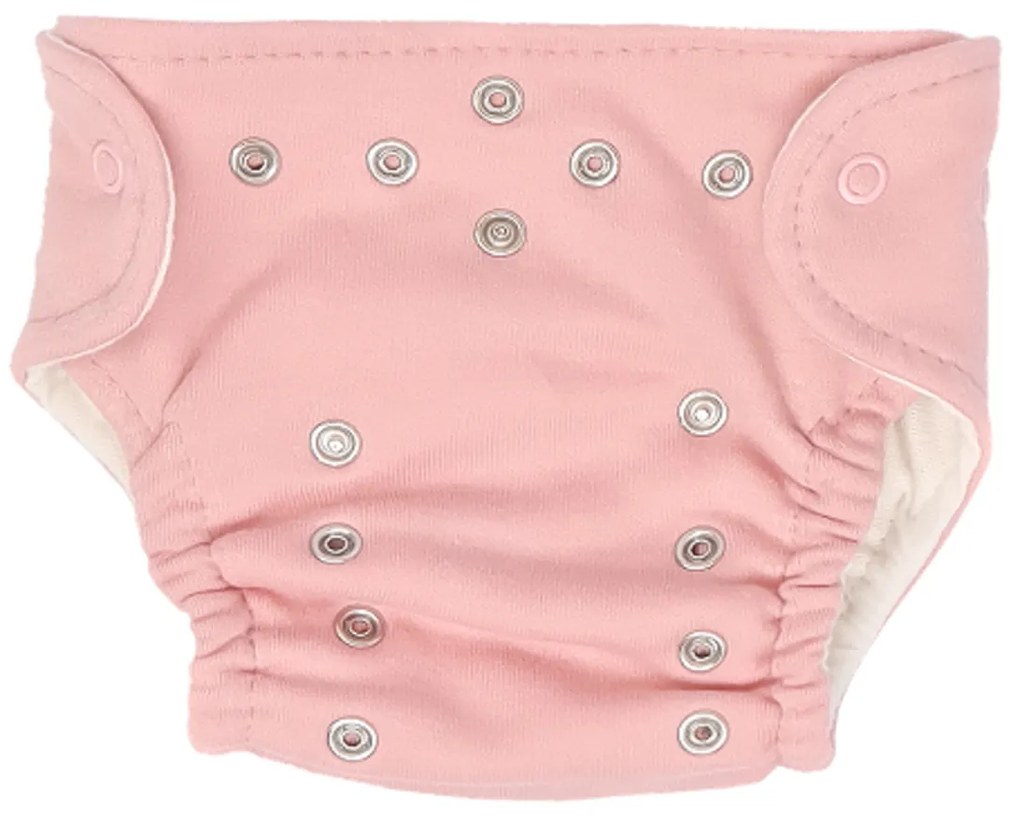 Mamatti Látková plienka EKO sada - nohavičky + 2 x plienka, veľ. 5-14 kg, Mašle 5 - 14 kg