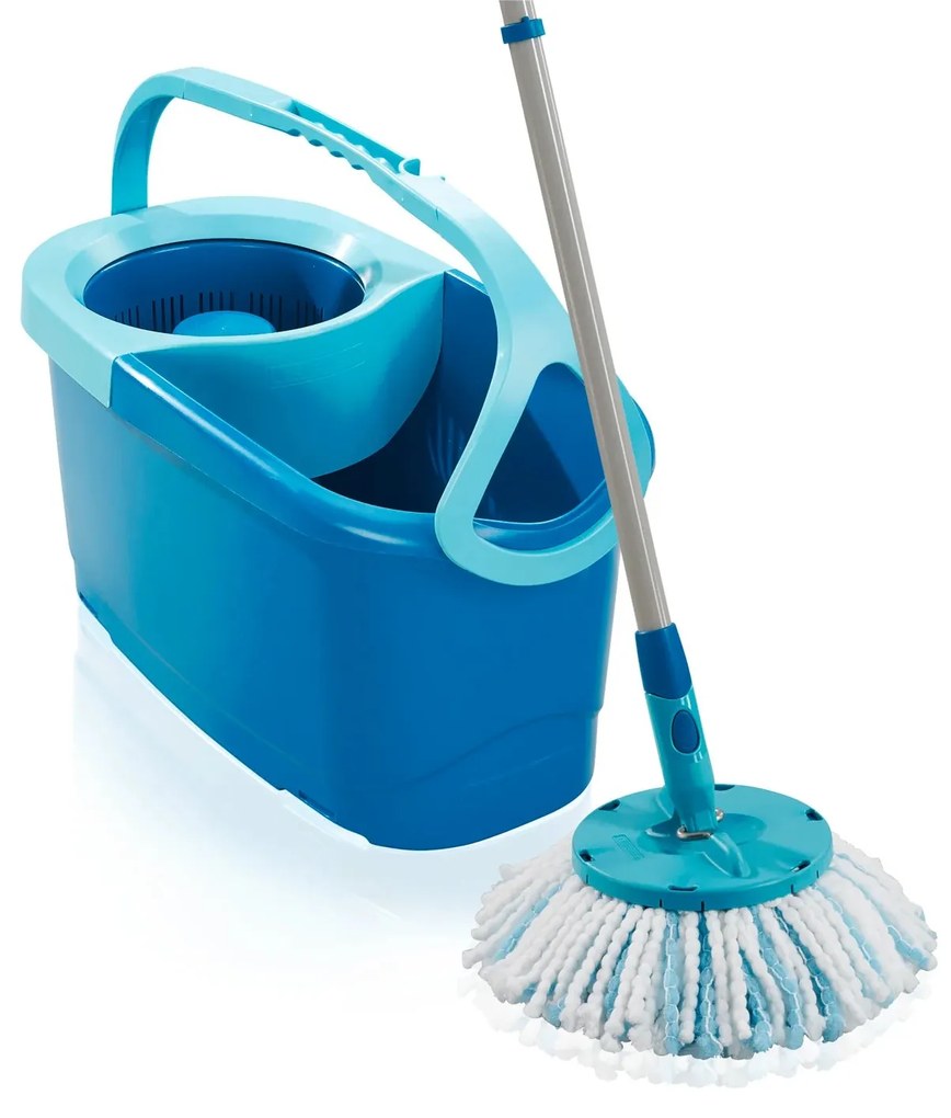 Leifheit Set Clean Twist Disc Mop Ergo 52101