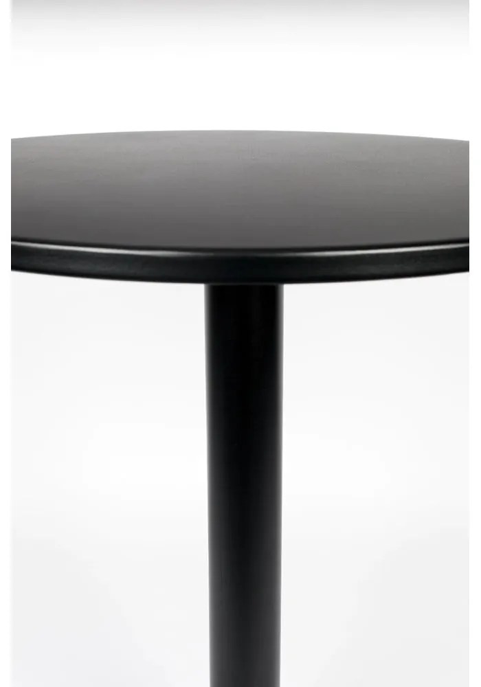 Kovový okrúhly jedálenský stôl ø 70 cm Metsu – Zuiver
