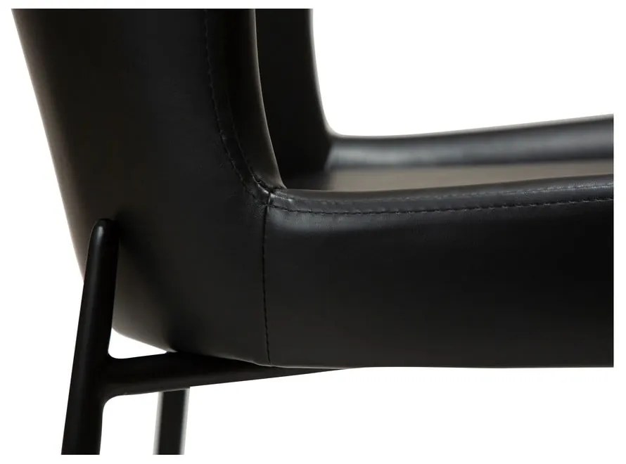 Čierna barová stolička 105 cm Glamorous – DAN-FORM Denmark