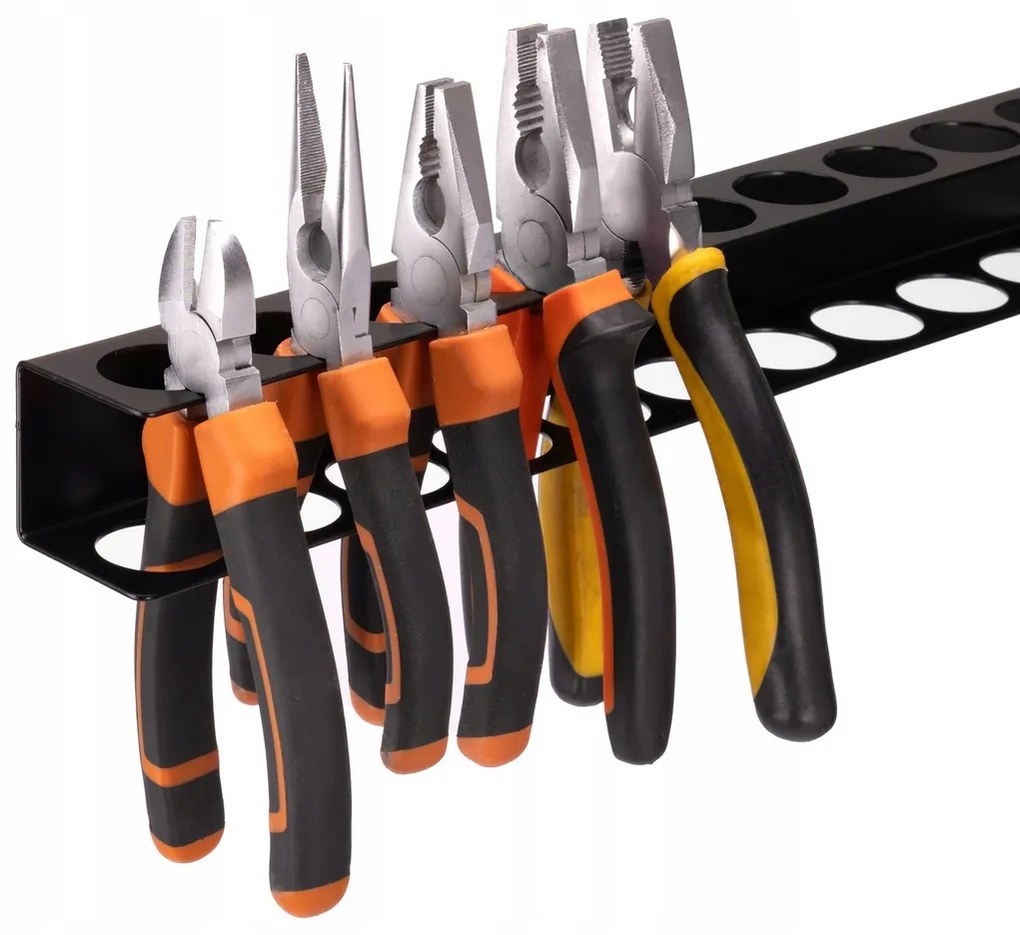 Vešiak/organizér na náradie pre domácich majstrov - 40cm