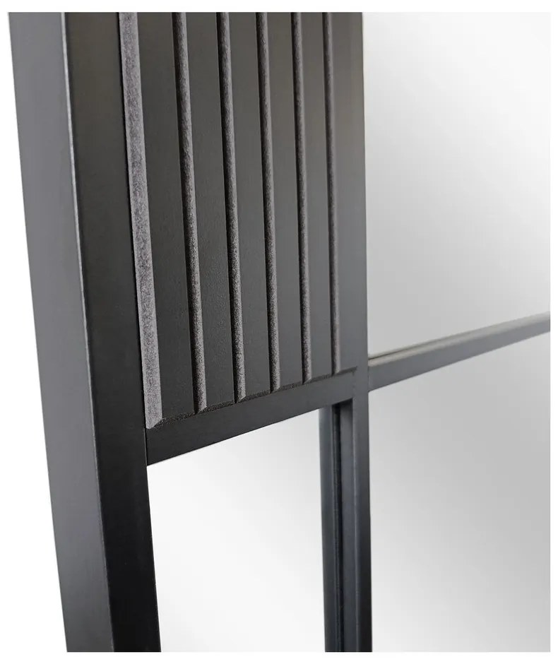 Nástenné zrkadlo 69x95 cm Loft Slate – Styler