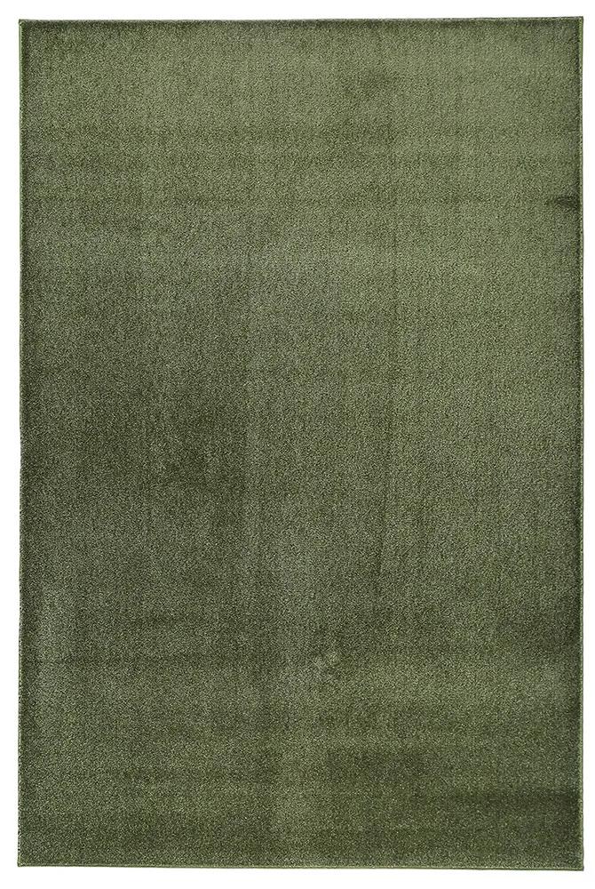Koberec Satine: Zelená 80x150 cm