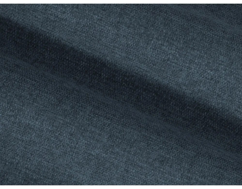 Tmavomodrá rohová pohovka (pravý roh/do L) Bemy – Micadoni