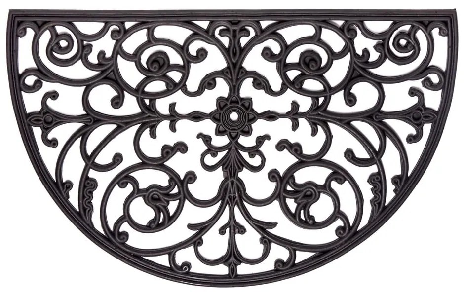 Plastová rohožka 75x45 cm Optik - Hanse Home