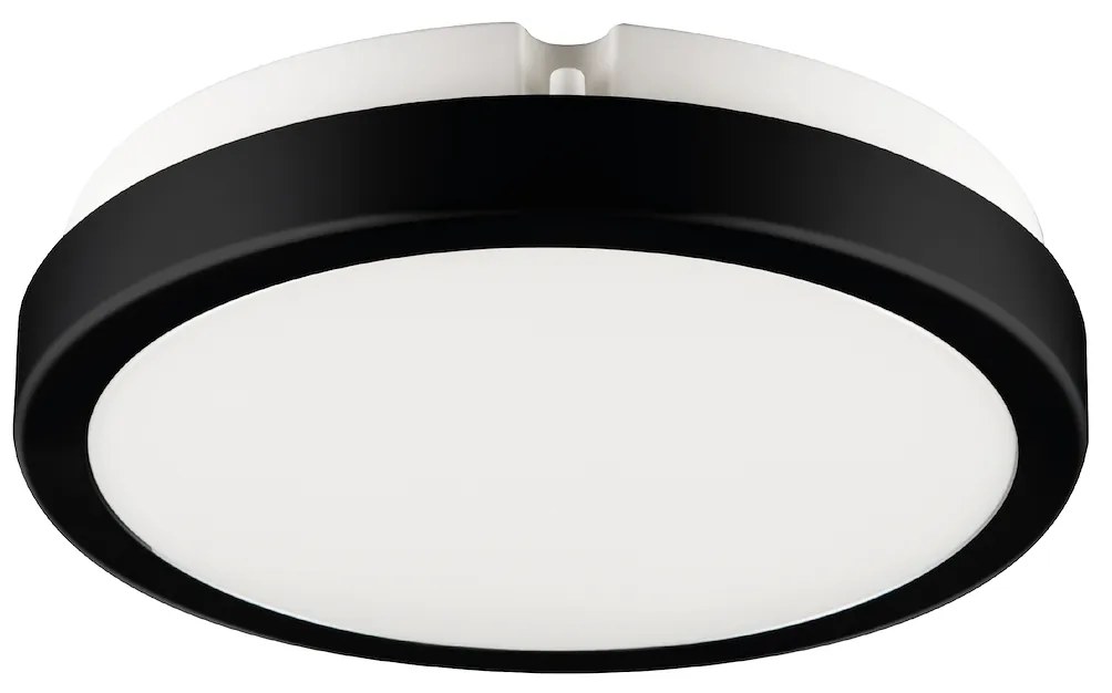 Stropné LED svietidlo Vera, 1x LED 12w, 4000k, b