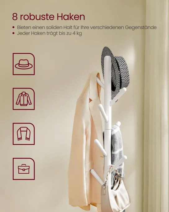 Stojanový vešiak RCR033W01