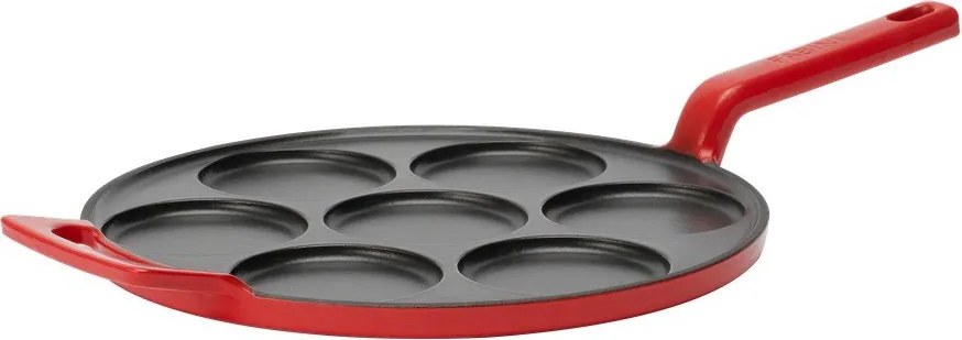 Liatinová panvica na lievance ø 26 cm Mattia 3.0 – FABINI