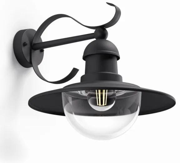 Philips 01816/30/PN - Vonkajšie svietidlo MYGARDEN TOPIARY 1xE27/60W/230V