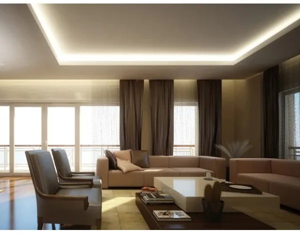 Ecolite DX-SMD5050-RGB/1,5M - LED RGB pásik 1,5 m LED/21,6W/230V + DO