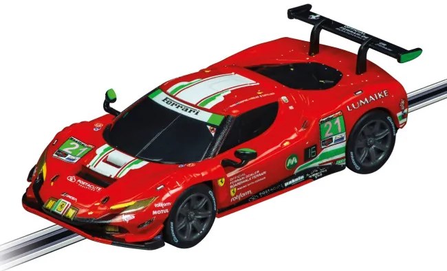 Pretekárska dráha Carrera Go 20062575 Ferrari 8,6m