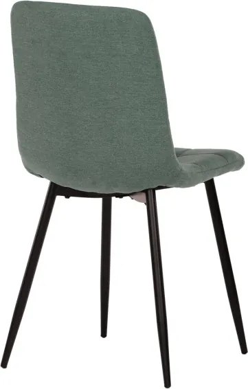 Jedálenská stolička zelená CT-281 GRN2