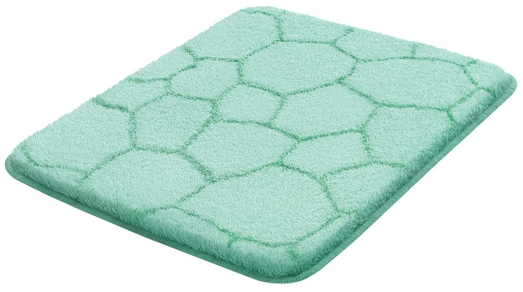 Kleine Wolke Koberček do kúpeľne Soapy (mätová, 50 x 60 cm)  (100272368)