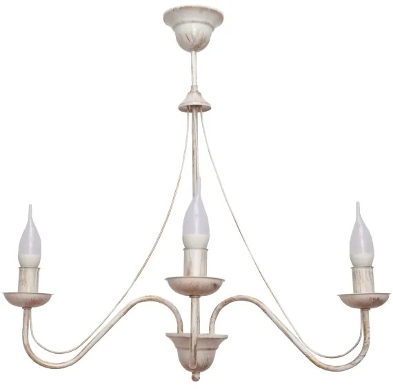 Luster MALBO 3xE14/10W