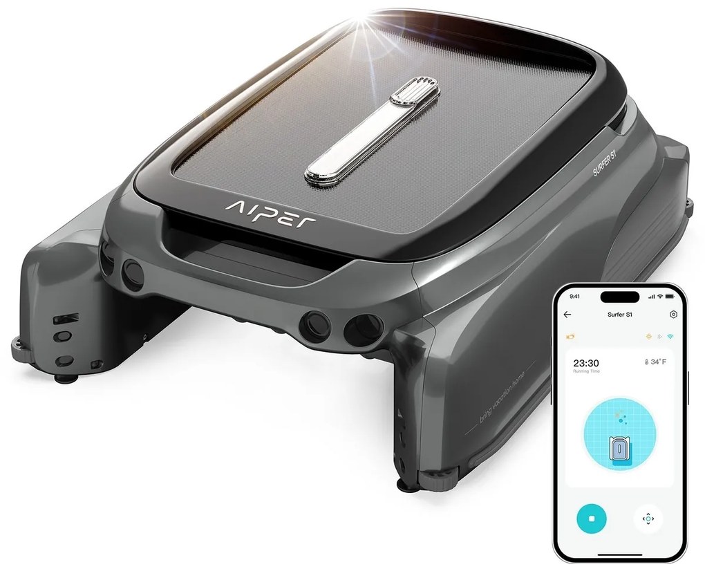Marimex | Robotický bazénový vysávač Aiper Surfer S1 | 10800045