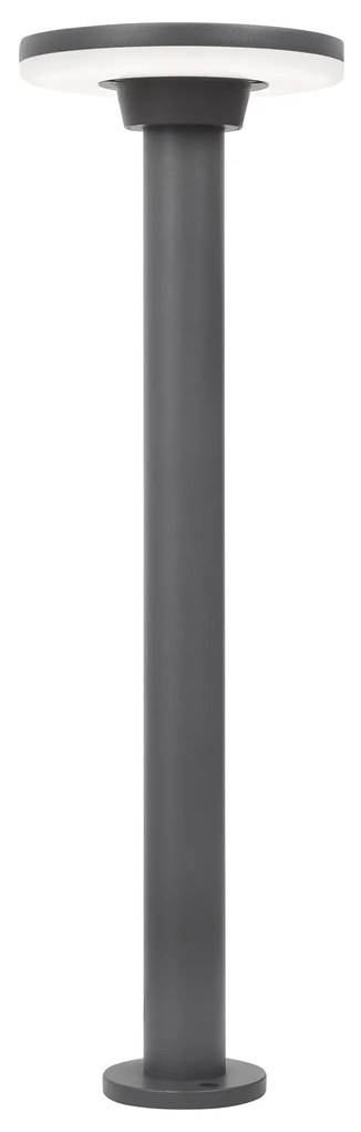 Vonkajšie LED lampa Suite 18 tmavo sivé
