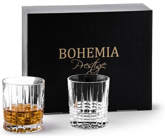 BOHEMIA PRESTIGE PERFECTO POHÁR 300ML SADA 6 KS
