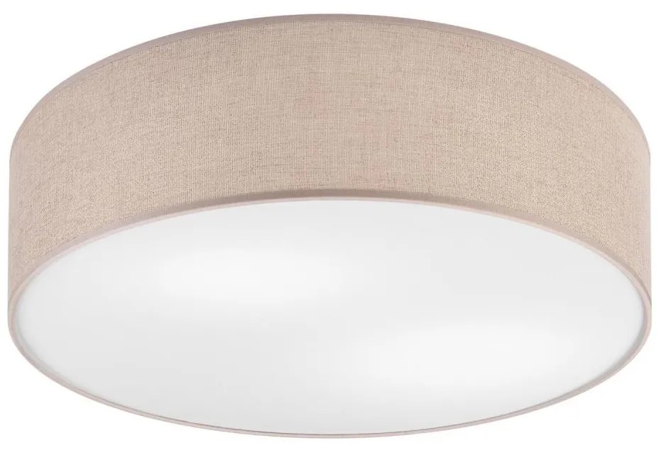 Stropné svietidlo MONTE 2xE27/60W/230V hnedé