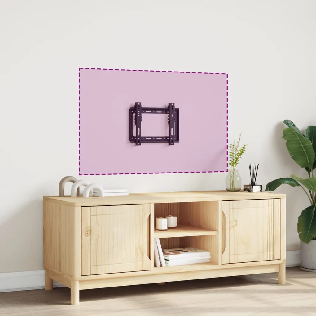Nástenný držiak na TV 14-42-palcov Max VESA 200x200 mm 30 kg 379568