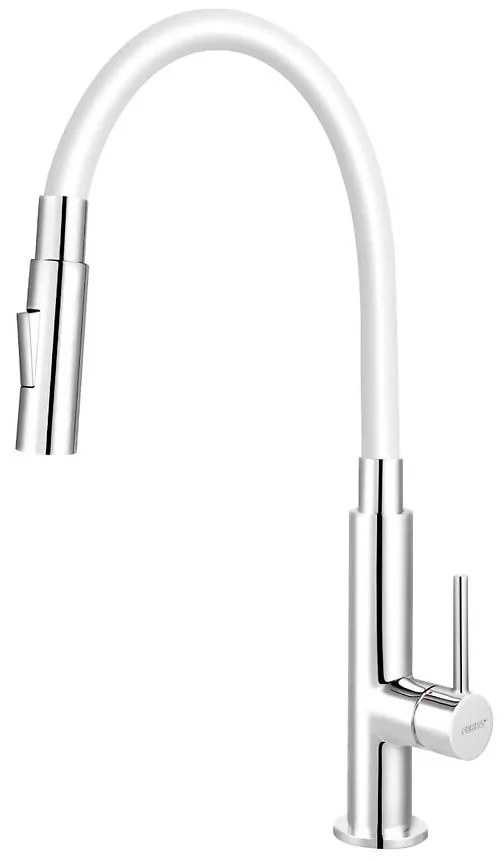 Batéria drezová flexibilná Zumba Slim biela