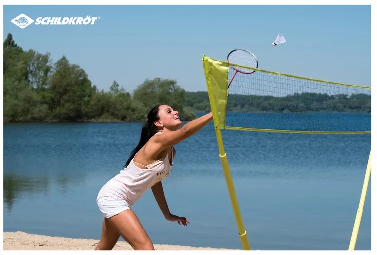 Schildkröt Bedmintonová súprava Compact (100330545)