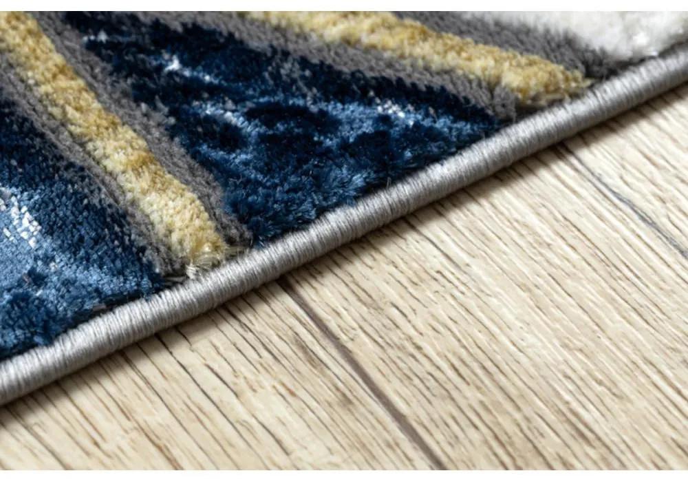 Kusový koberec Toan modrý 180x270cm