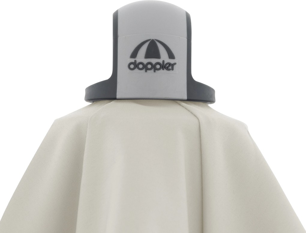 Doppler EXPERT 220 x 140 cm - slnečník s automatickým naklápaním - 2. akosť (S305)