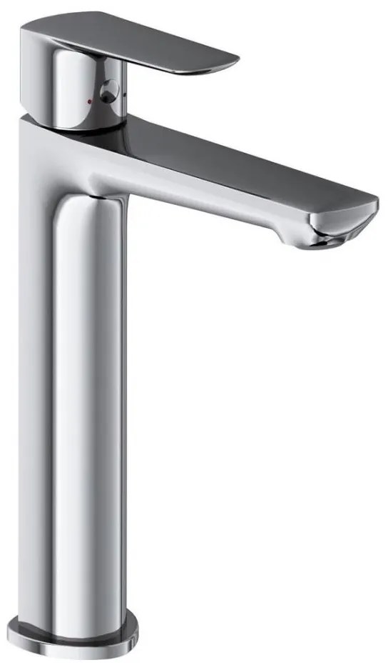 Ravak X070471 - Umývadlová batéria LIFE 24 cm lesklý chróm