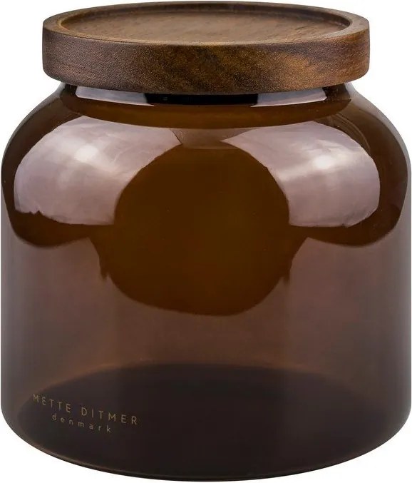Sklenená dóza Luna – Mette Ditmer Denmark