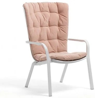 Stima vankúš ku kreslu FOLIO Vyberte odtieň ->: Rosa quarzo