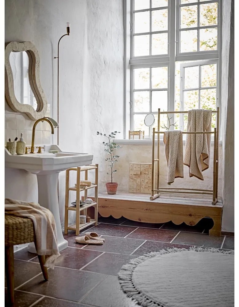 Nástenné zrkadlo 61x76 cm Meg – Bloomingville