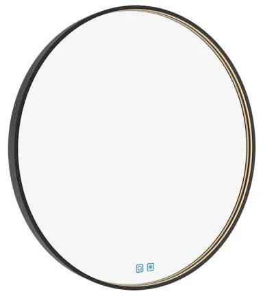 NIMCO ZPC 31000RVX-90 - LED podsvietené kúpeľňové zrkadlo 3000-6500K 60 cm IP44