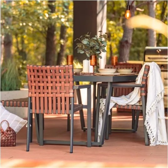 MI Jedálenská súprava TEXAS