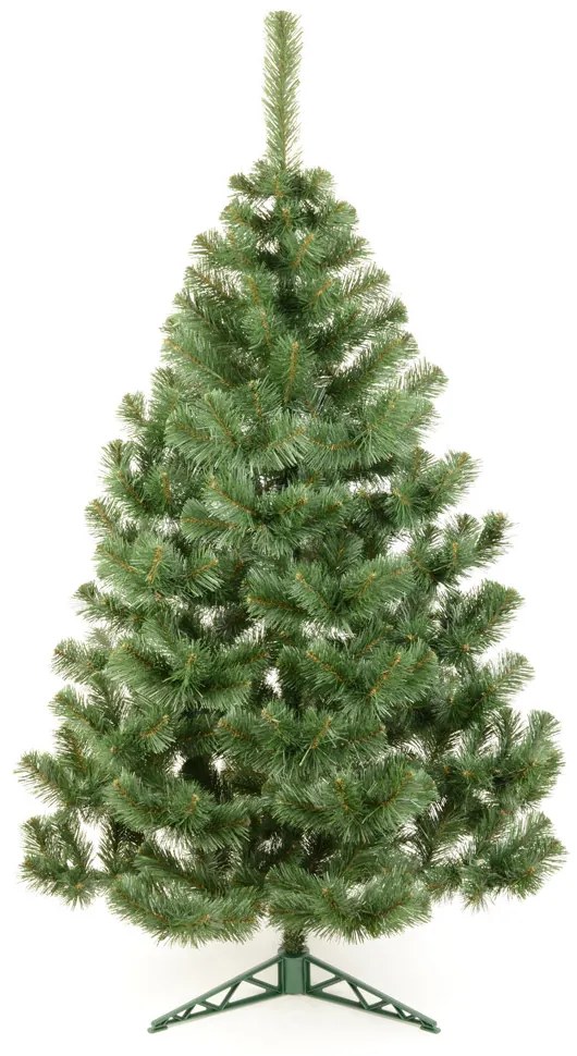 Vianočný stromček Christee 9 120 cm - zelená