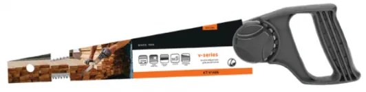 WELLHOX Obojstranná píla s 31 cm čepeľou