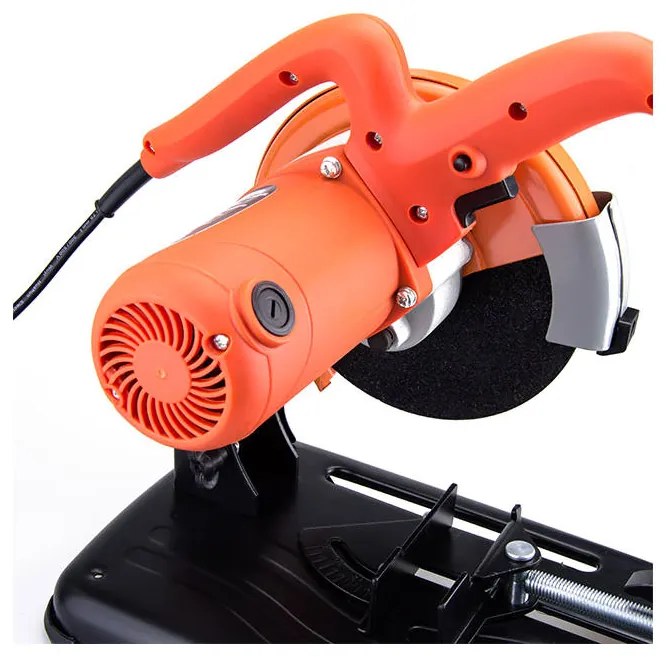 Haina pokosová rezačka pila na kov 1200 watt 180 mm