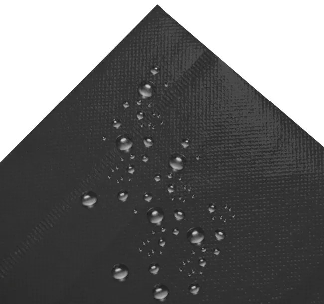 Vešiak na kabáty s botníkom HANI čierny