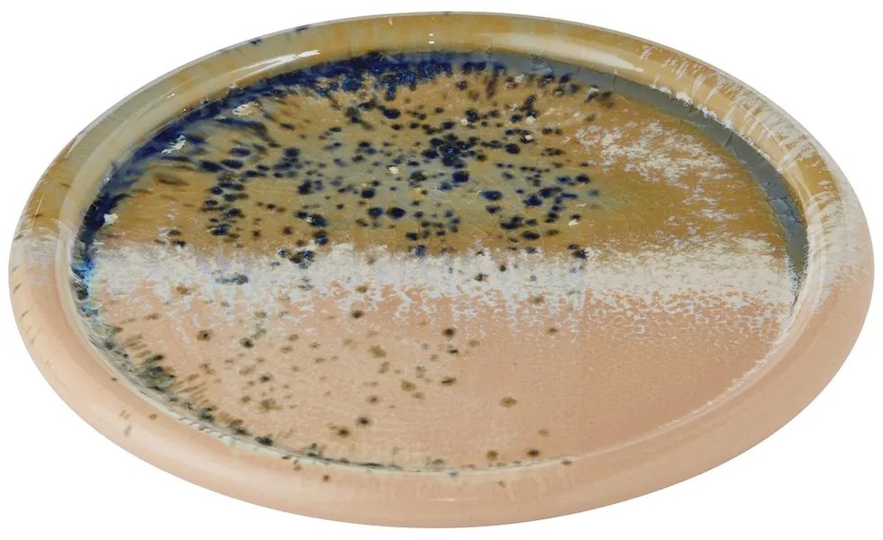 SINTRA Raňajkový tanier 22 cm - modrá