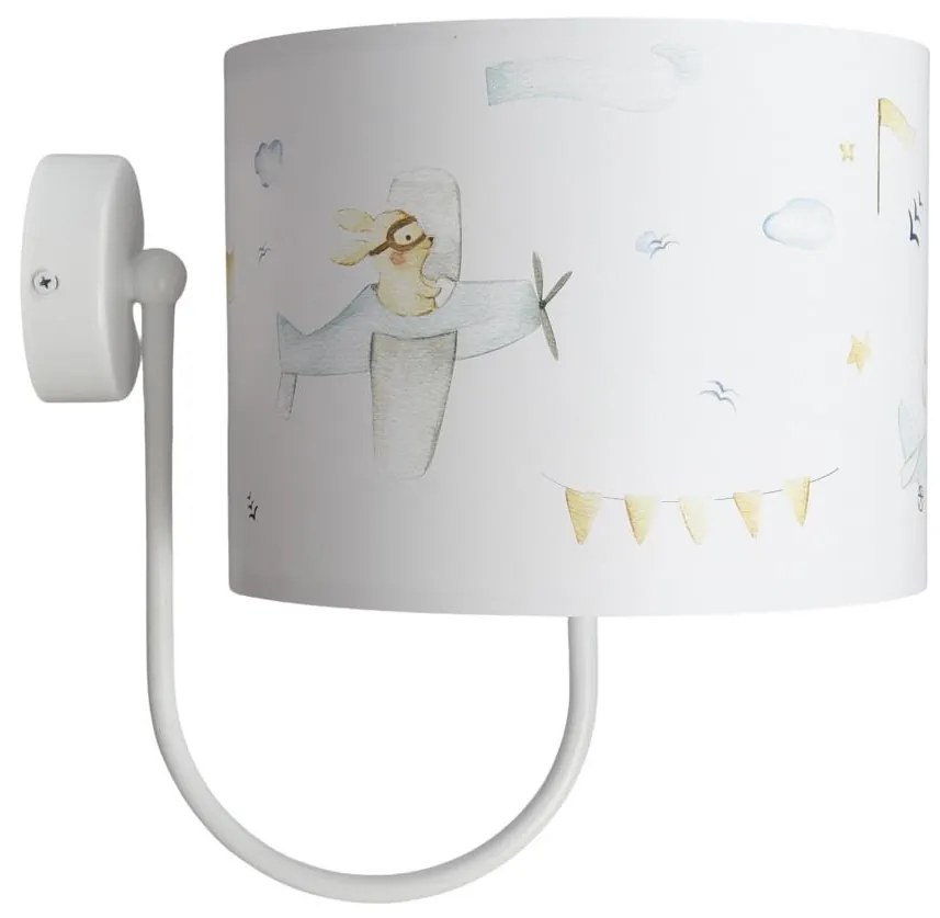 BPS Koncept Detská nástenná lampa SWEET DREAMS 1xE27/60W/230V BS0661