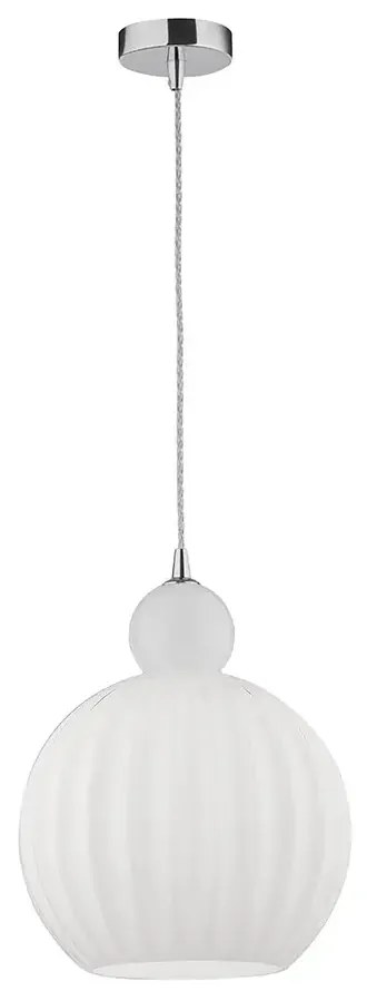 Retro luster Odell 28 biele