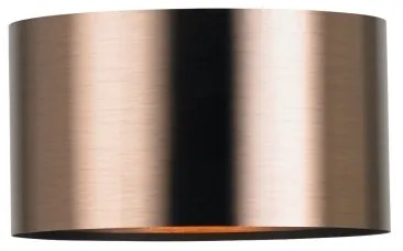 Eglo 390114 - Stropné svietidlo SAGANTO 1xE27/25W/230V medená