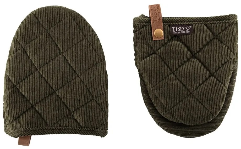 Kuchynské rukavice v súprave 2 ks Velmar – Tiseco Home Studio