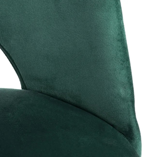 Jedálenská stolička TERCIO zelená 871004