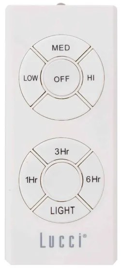 BAYSIDE 531018 - Stropný ventilátor MEGARA 2xE14/15W/230V čierna + DO